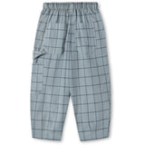 Fliink Slate Cody Check Bukser