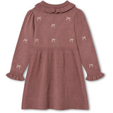 Fliink Ash Rose Alon Sløjfe Kjole