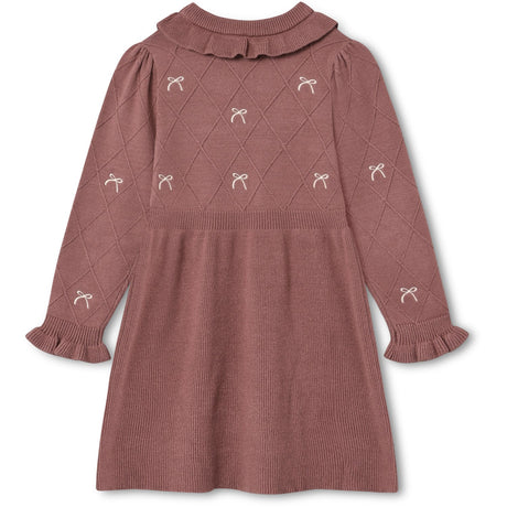 Fliink Ash Rose Alon Sløjfe Kjole