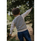 Fliink Sandshell Sune Strik Vest