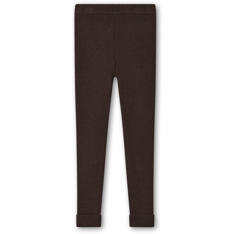Fliink Coffee Bean Benna Rib Leggings