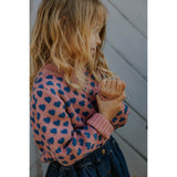 Fliink Dark Denim Blue Don Denim Nederdel