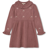 Fliink Ash Rose Alon Sløjfe Kjole