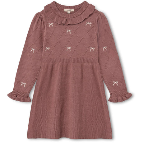 Fliink Ash Rose Alon Sløjfe Kjole