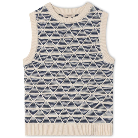 Fliink Sandshell Sune Strik Vest