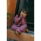 Fliink Ash Rose Alon Wide Bukser