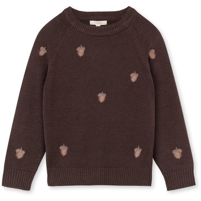 Fliink Coffee Bean Benna Acorn Pullover