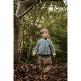 Fliink Insignia Blue Nova Nordic Pullover