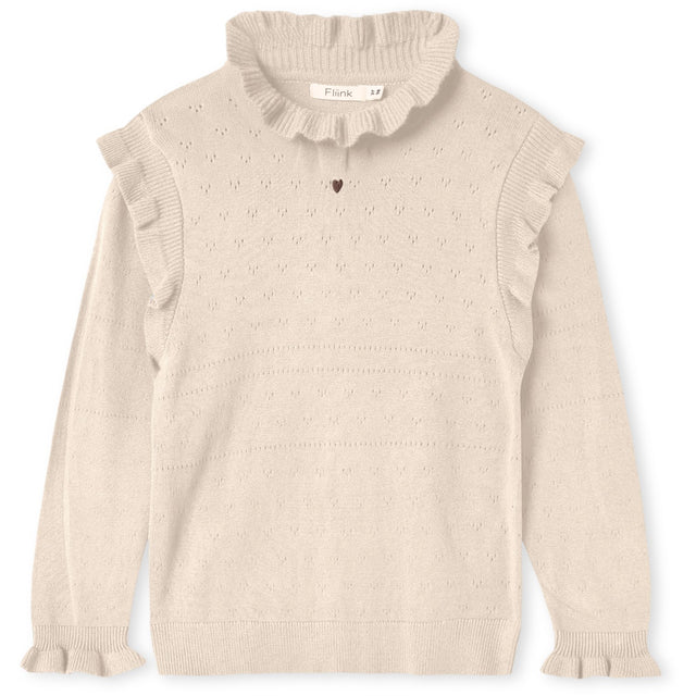 Fliink Sandshell Fame Ls Bluse