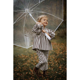 Fliink Sandshell Stripe Elly Bukser