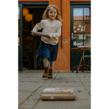 Fliink Sandshell Fame Ls Bluse