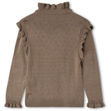 Fliink Pine Bark Fame Ls Bluse