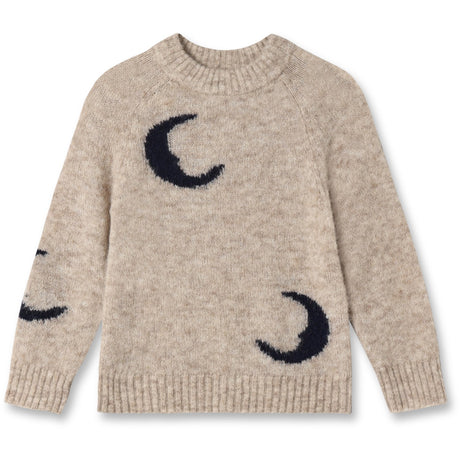 Fliink Sandshell Star Moon Pullover