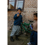 Fliink Slate Cody Check Bukser