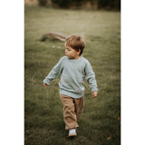 Fliink Slate Mahdi Strik Pullover