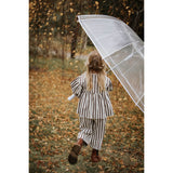 Fliink Sandshell Stripe Elly 3-4 Bluse