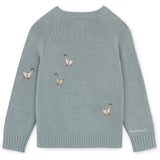 Fliink Slate Mahdi Strik Pullover