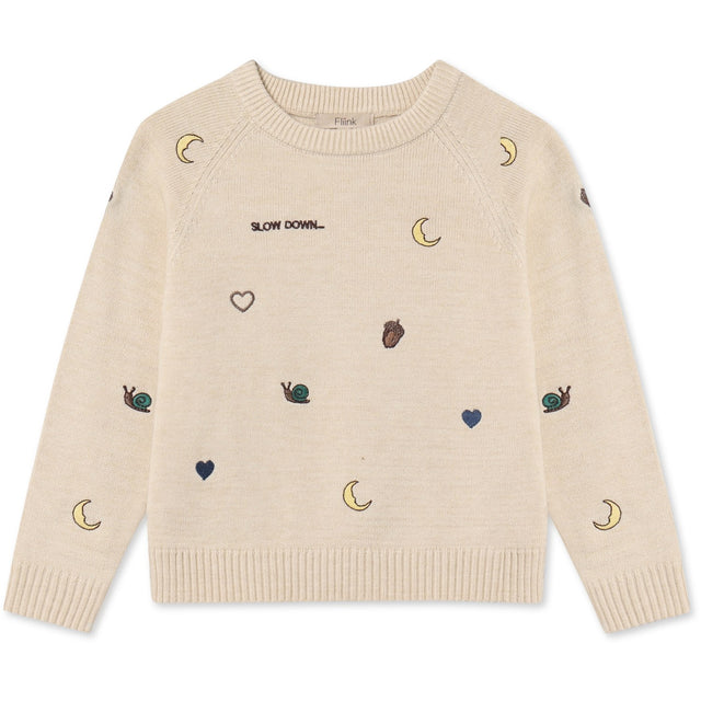 Fliink Sandshell Benna Icon Pullover