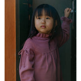 Fliink Ash Rose Kino Ls Strik Kjole