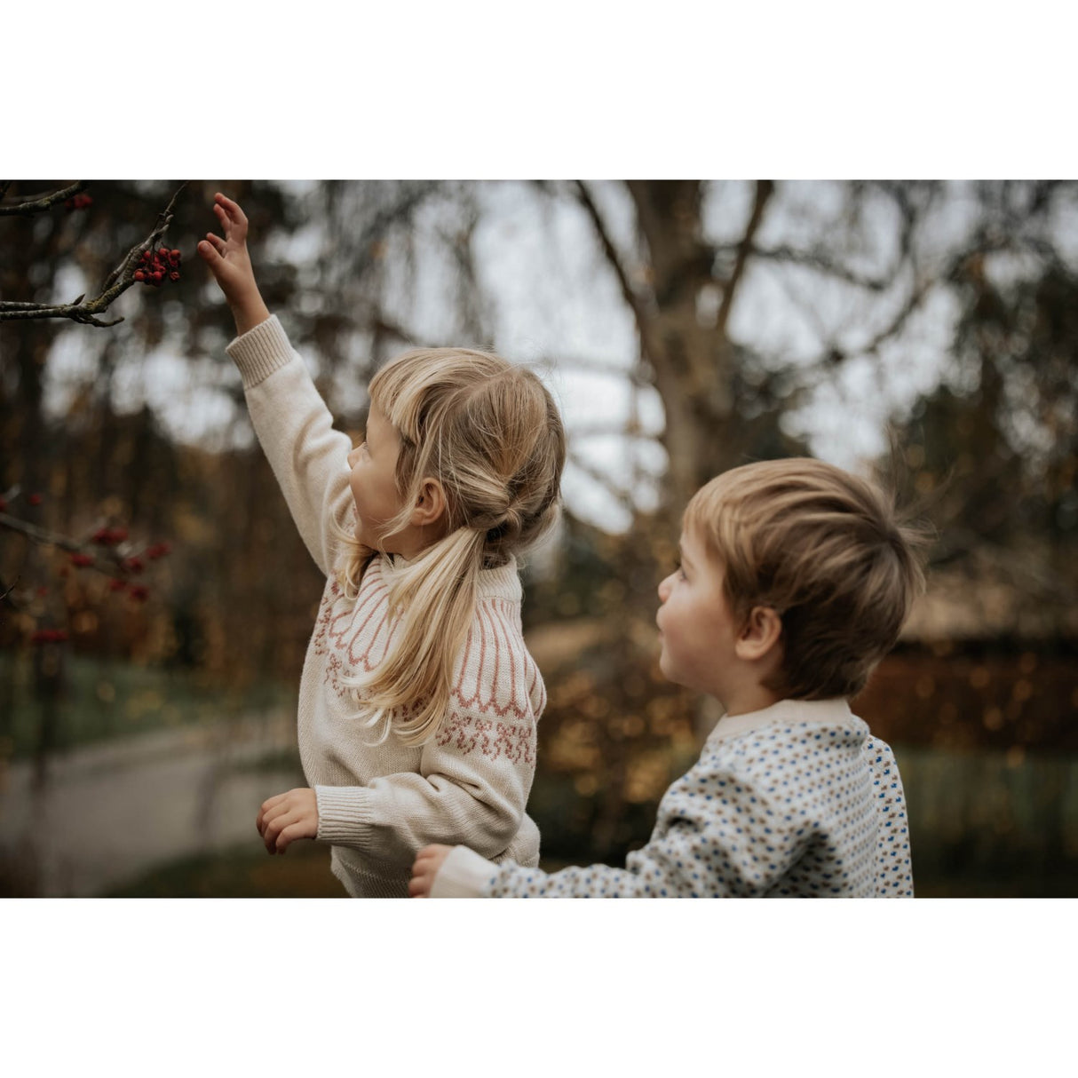 Fliink Sandshell Nova Sløjfe Pullover