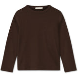 Fliink Coffee Bean Kenna Ls Bluse