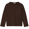 Fliink Coffee Bean Kenna Ls Bluse