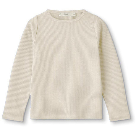 Fliink Sandshell Kenna Ls Bluse