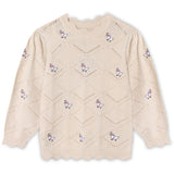 Fliink Sandshell Alon Goose Pullover