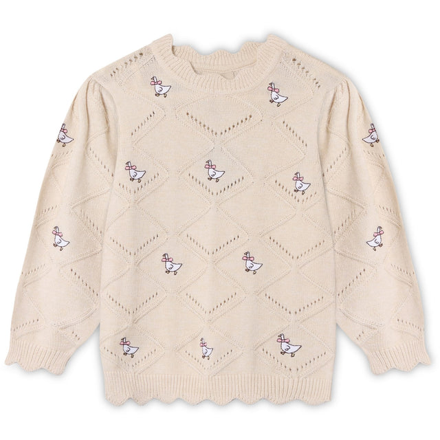 Fliink Sandshell Alon Goose Pullover