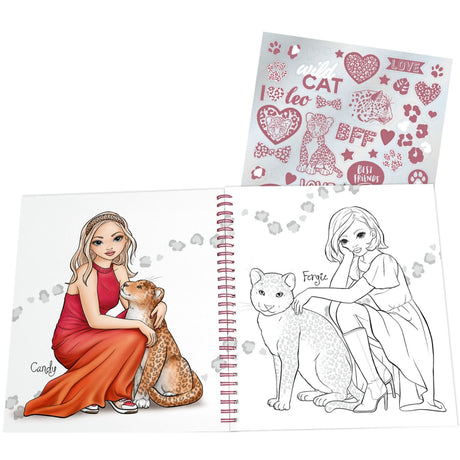 TOPModel Leoheart Malebog