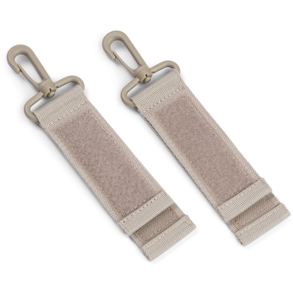 DonebyDeer Sand Quiltet Barnevognstaske