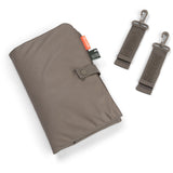 DonebyDeer Taupe Puslerygsæk