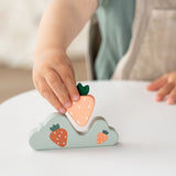 DonebyDeer Colour Mix Tiny Farm Legesæt Pigee