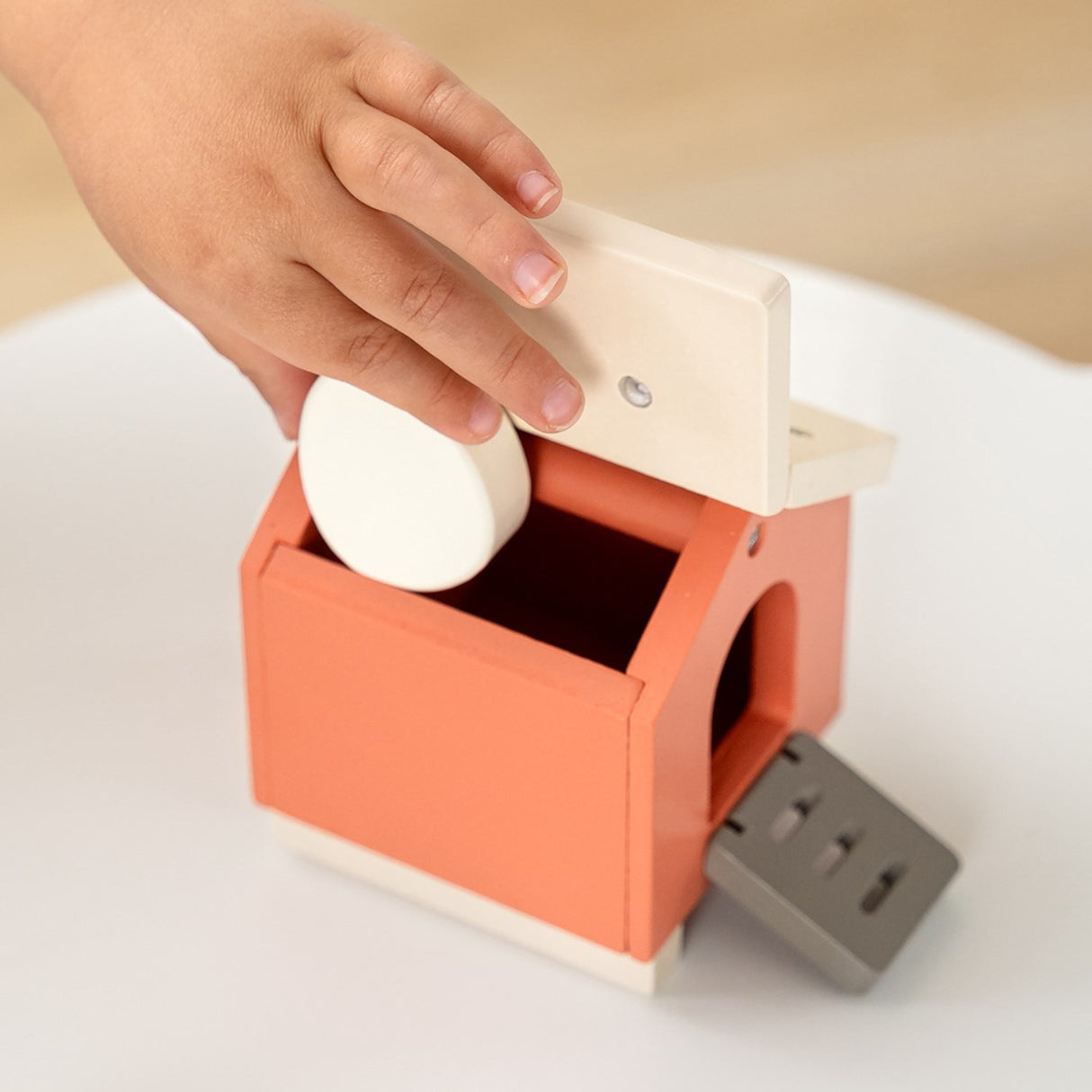 DonebyDeer Colour Mix Tiny Farm Legesæt Clucky