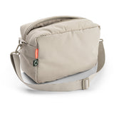 DonebyDeer Sand Quiltet Barnevognstaske