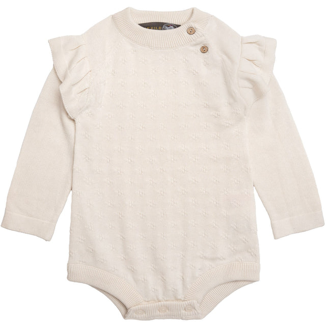 Hanevild Ivory Lucy Romper