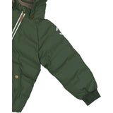 Mikk-Line Thyme PU Puff Jakke