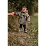 Mikk-Line Coriander Polyester Baby Jakke AOP