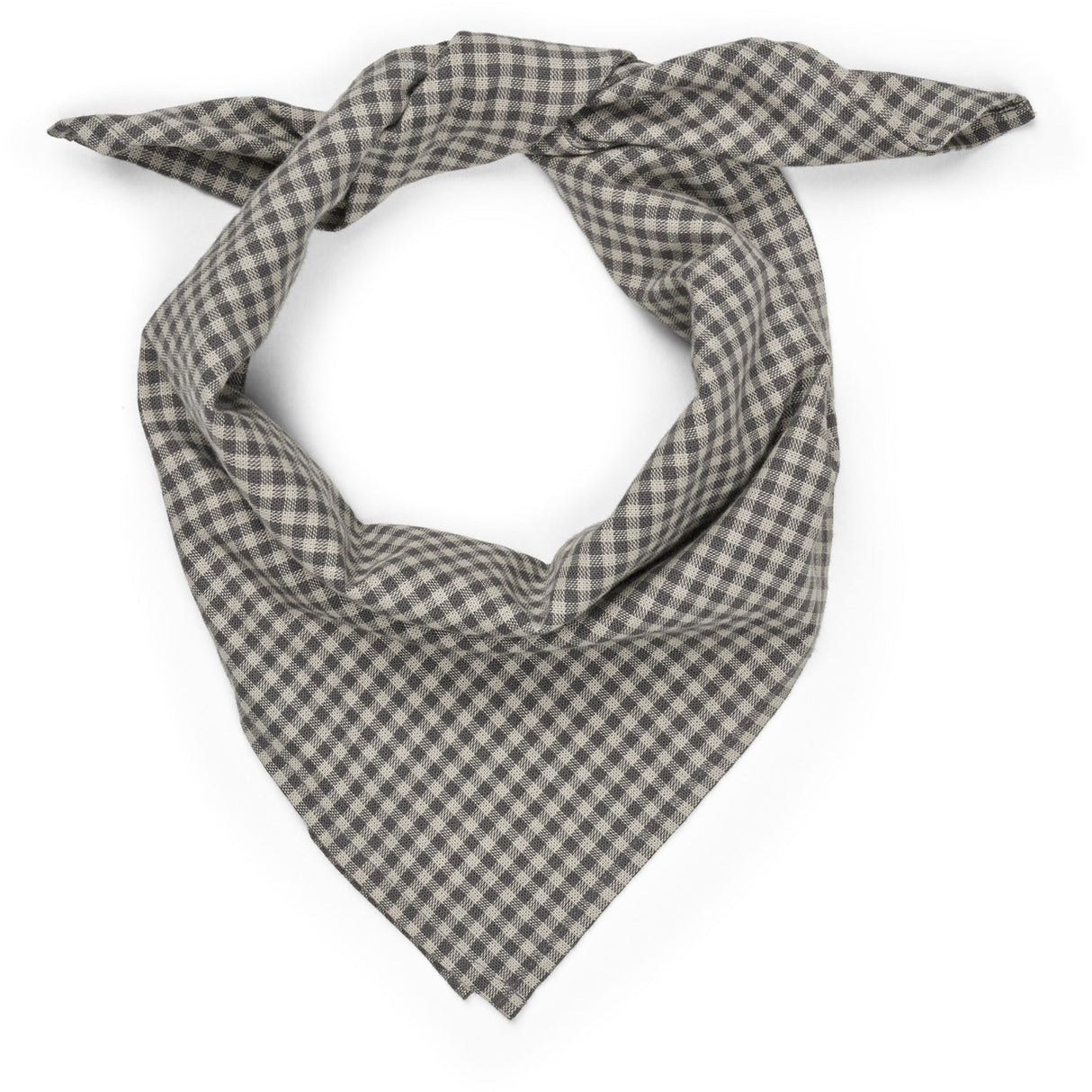 Lalaby Forest Check Vera Tørklæde