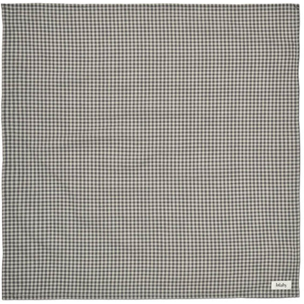 Lalaby Forest Check Vera Tørklæde