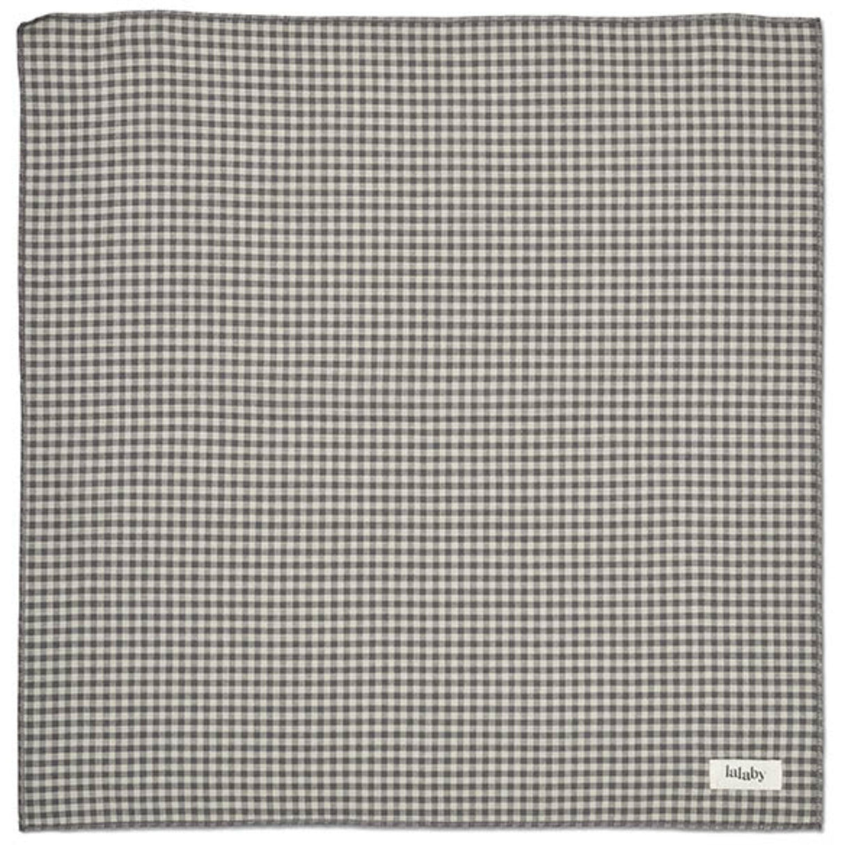 Lalaby Forest Check Eddie Tørklæde