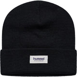 Hummel Black Strik Beanie