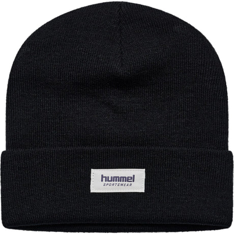 Hummel Black Strik Beanie