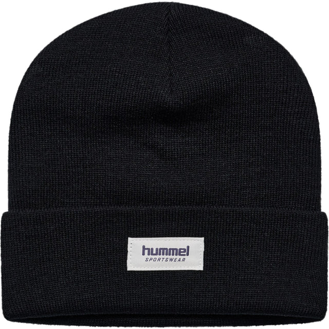 Hummel Black Strik Beanie