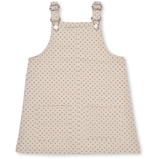 Lalaby Brown Dot Pipi Kjole