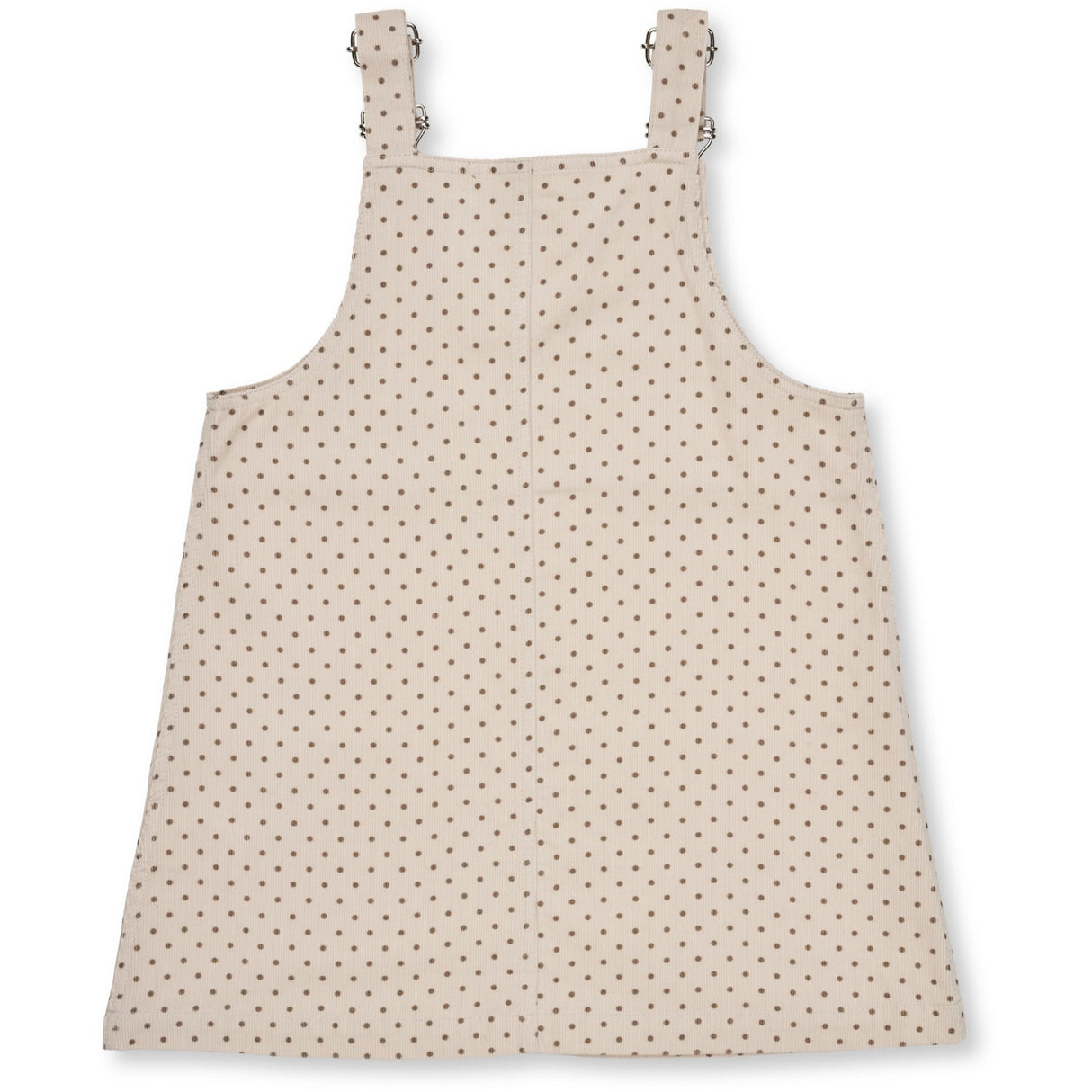 Lalaby Brown Dot Pipi Kjole