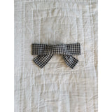 Lalaby Forest Check Big Hårsløjfe