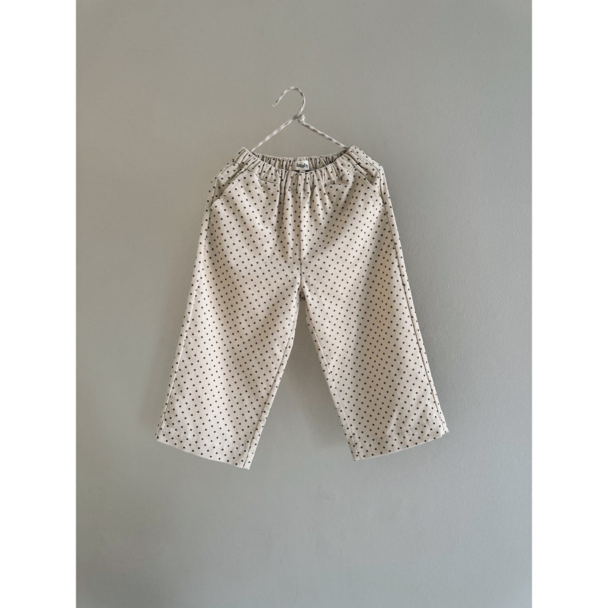 Lalaby Brown Dot Frankie Bukser