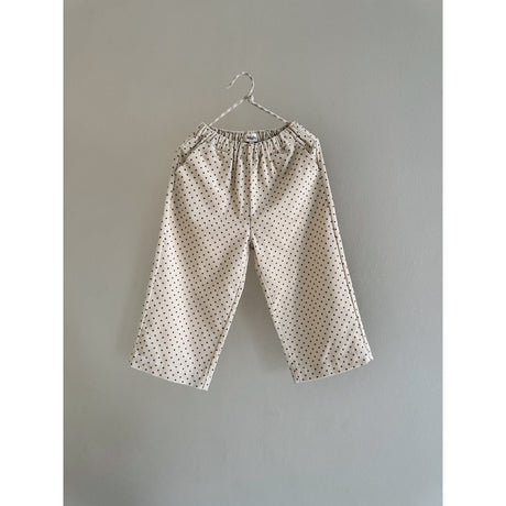 Lalaby Brown Dot Frankie Bukser