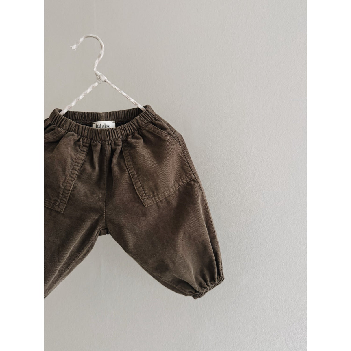 Lalaby Wood Panda Bukser